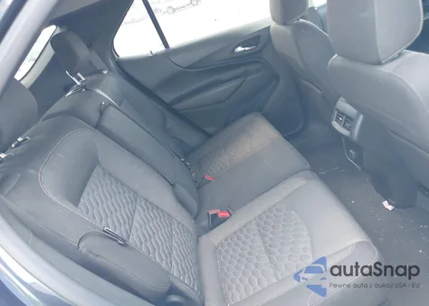 2018 Chevrolet Equinox Lt из США, поврежденный, VIN 3GNAXJEV2JL389648